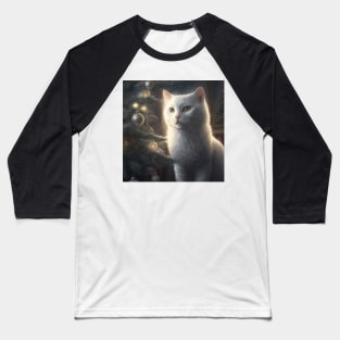 Cat Garland Baseball T-Shirt